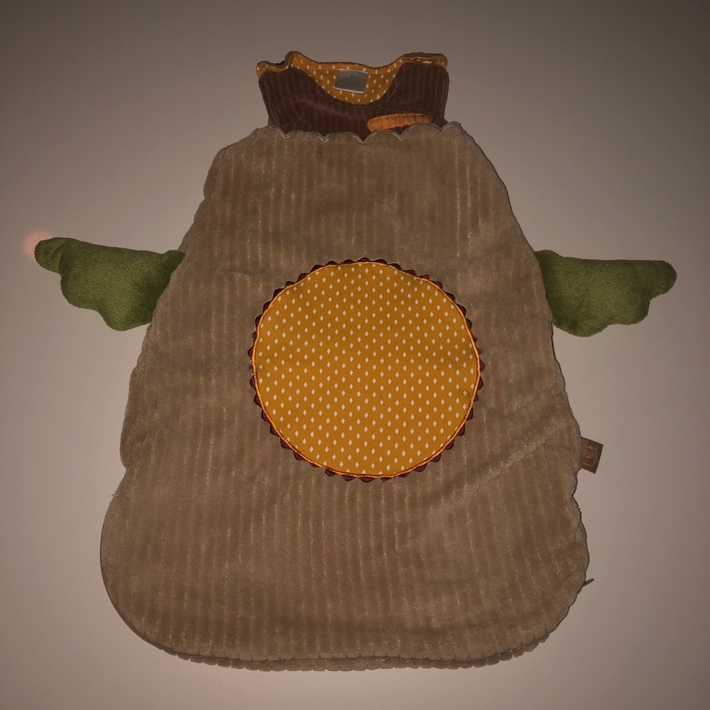 Baby Aspen owl sleep sack baby bag sleep 0-6 mos